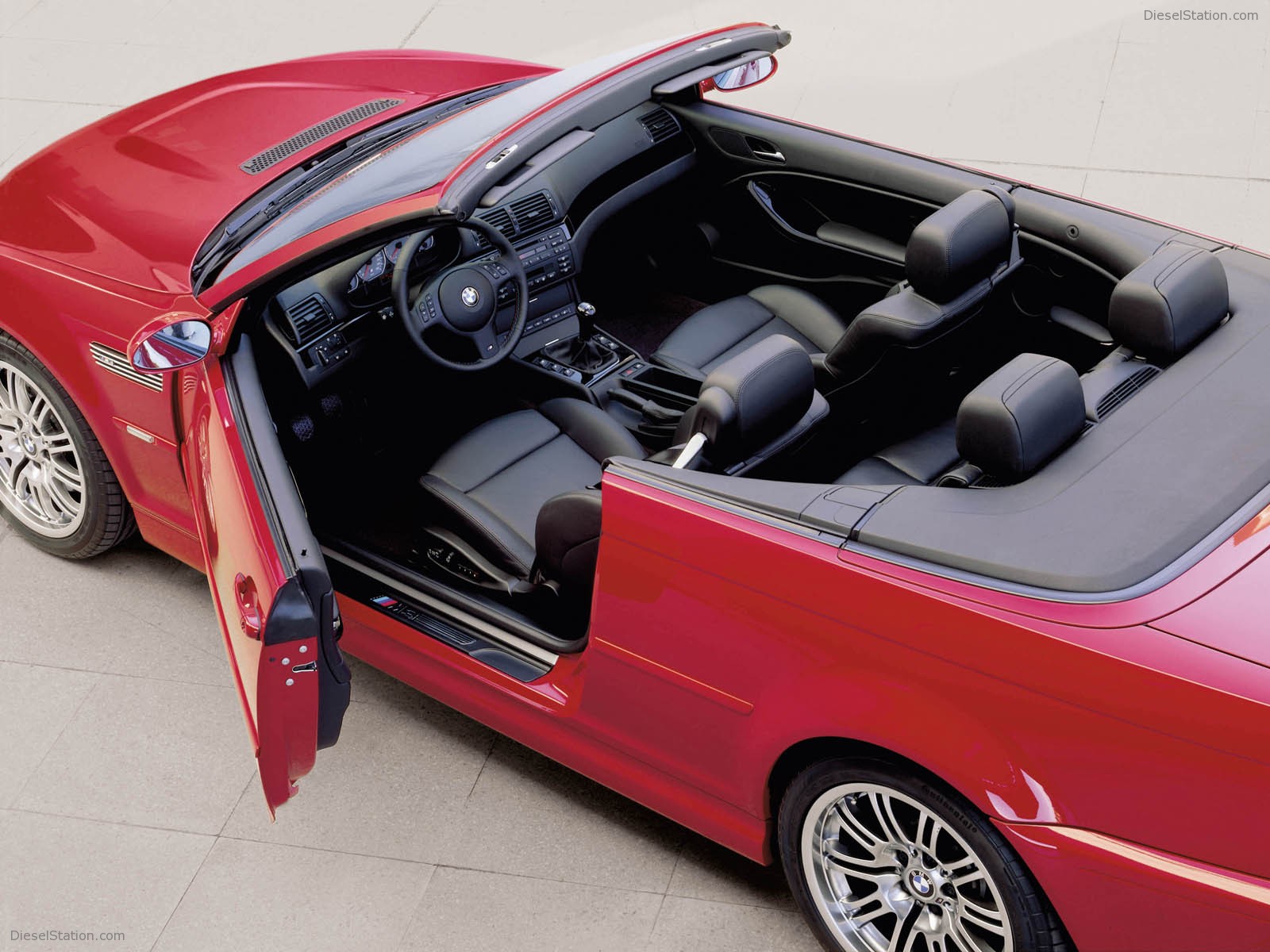 BMW M3 (2001)
